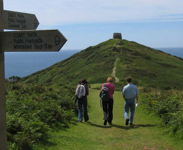 Holiday Parks Cornwall | Rame Peninsula | Lodges | Campsites | Touring Parks Cornwall | Ramehead | Whitsand Bay Fort